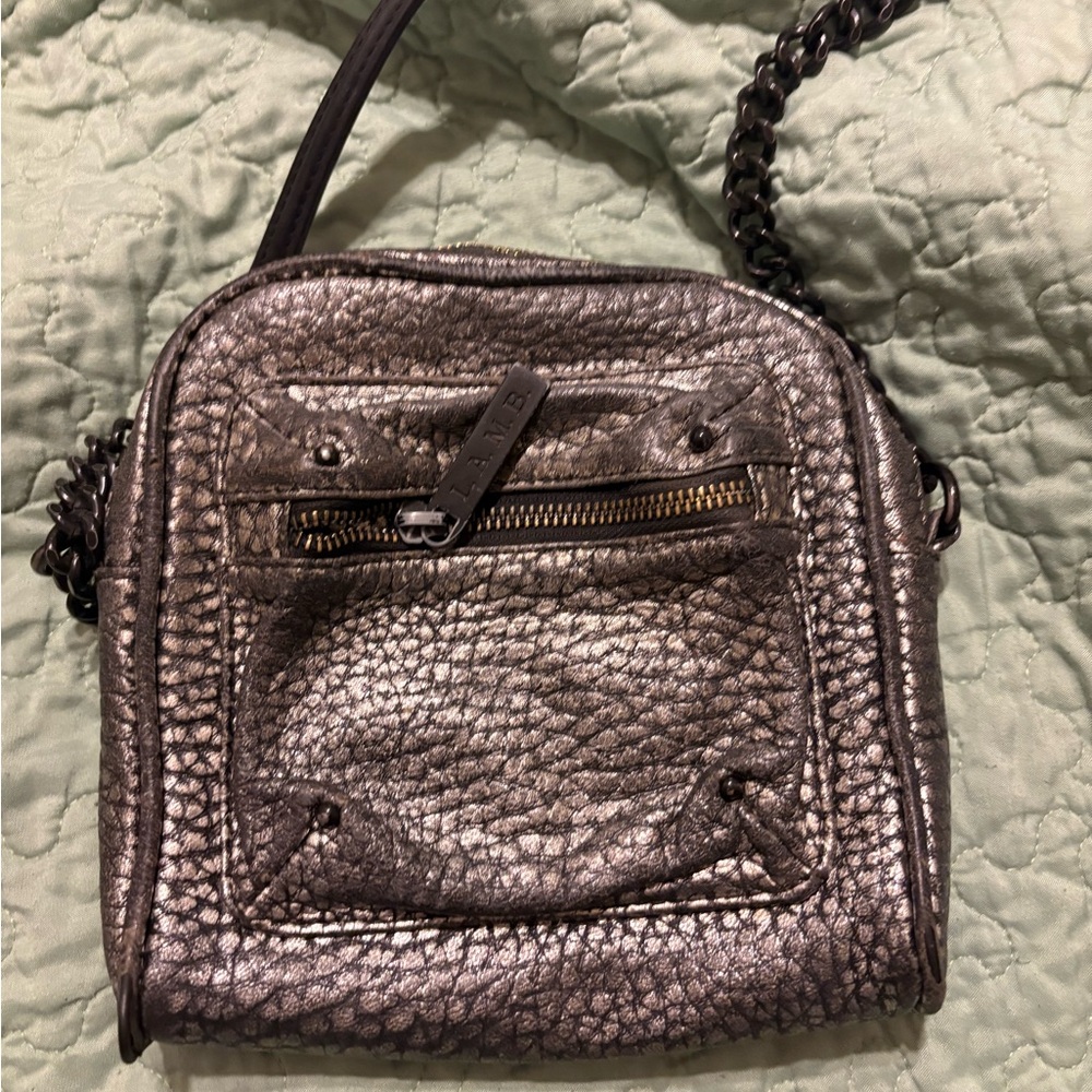 L.A.M.B crossbody